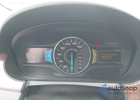 2011 Ford Edge Limited из США, поврежденный, VIN 2FMDK3KC1BBB37711